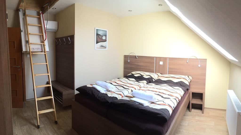 Penzion Toscana Lanžhot Habitación foto