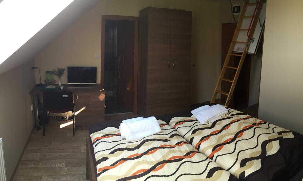 Penzion Toscana Lanžhot Habitación foto